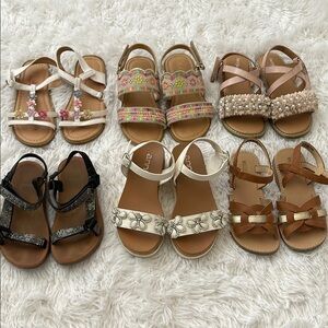 Toddler Girl Sandals